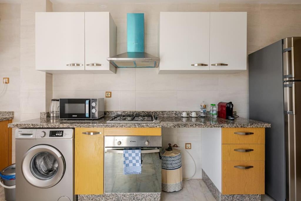 Luxe Moderne Et Confort A Harhoura Kültér fotó